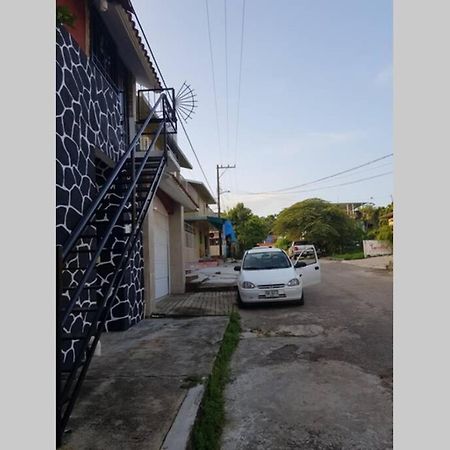 Depto. Maia: A/C, Agua Caliente, Wifi, Tv, Cable. Apartment ปาเลงเก ภายนอก รูปภาพ