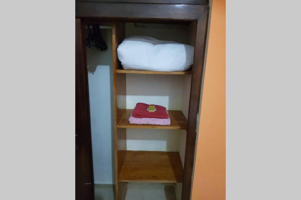 Depto. Maia: A/C, Agua Caliente, Wifi, Tv, Cable. Apartment ปาเลงเก ภายนอก รูปภาพ