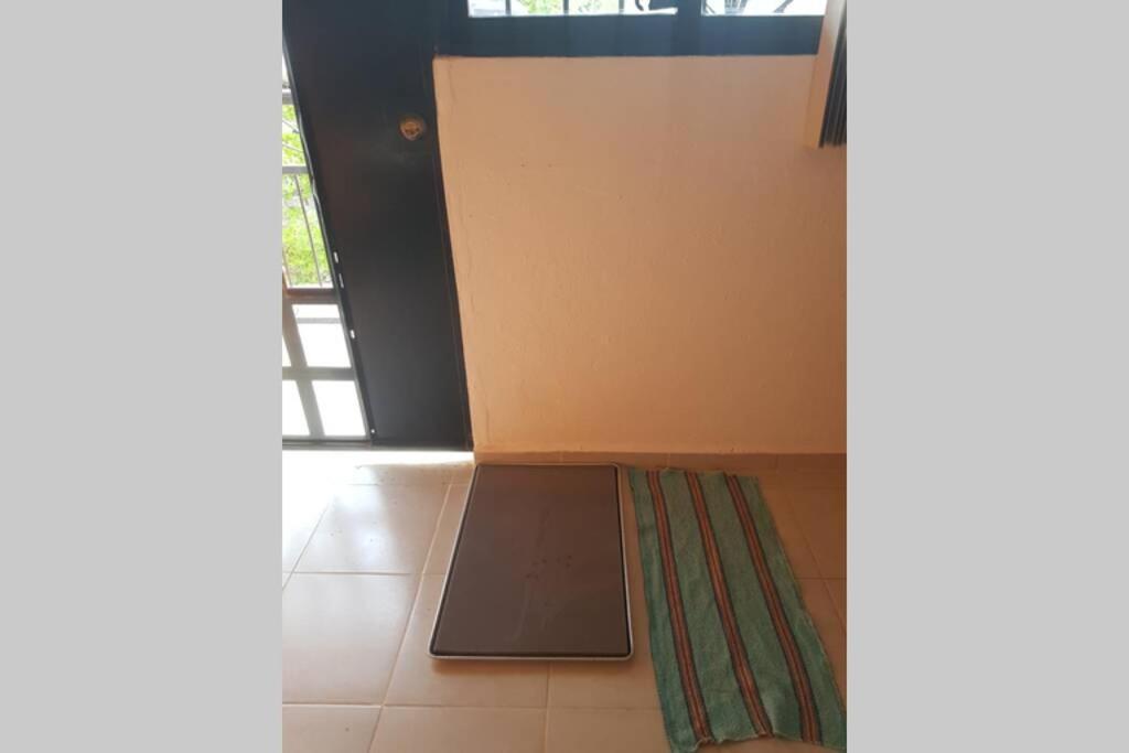 Depto. Maia: A/C, Agua Caliente, Wifi, Tv, Cable. Apartment ปาเลงเก ภายนอก รูปภาพ