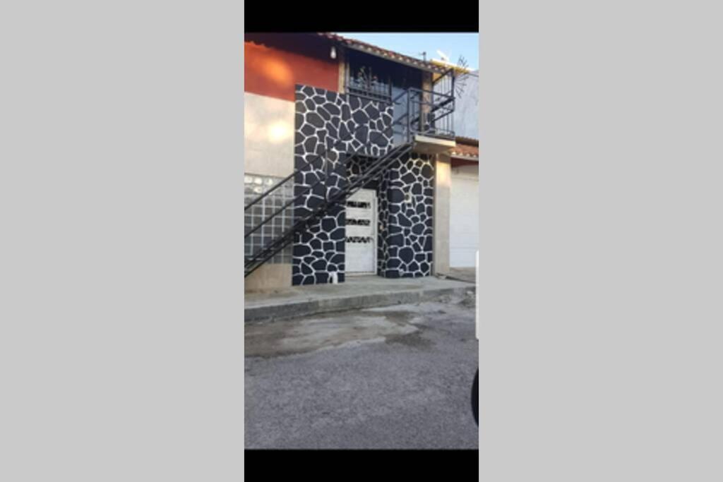 Depto. Maia: A/C, Agua Caliente, Wifi, Tv, Cable. Apartment ปาเลงเก ภายนอก รูปภาพ