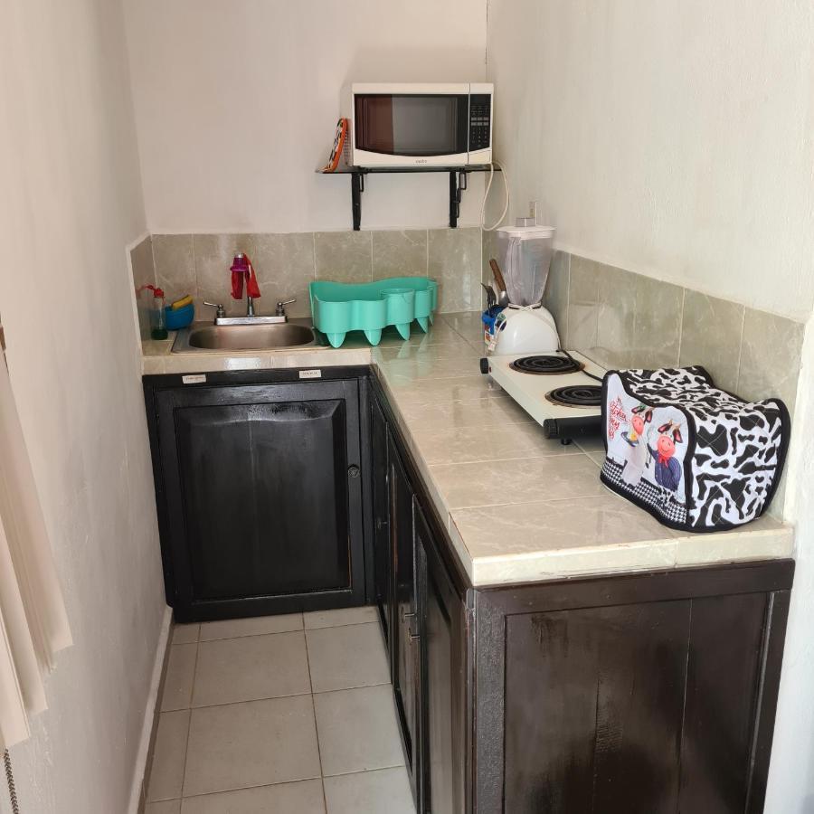Depto. Maia: A/C, Agua Caliente, Wifi, Tv, Cable. Apartment ปาเลงเก ภายนอก รูปภาพ
