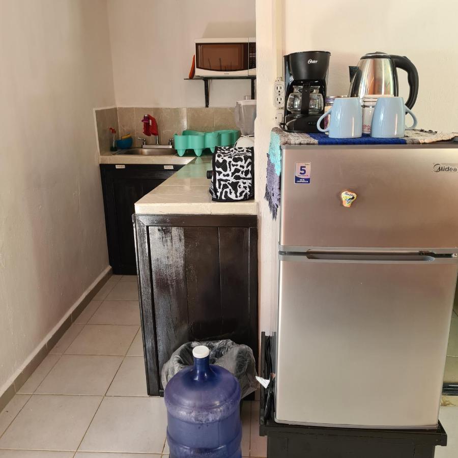 Depto. Maia: A/C, Agua Caliente, Wifi, Tv, Cable. Apartment ปาเลงเก ภายนอก รูปภาพ