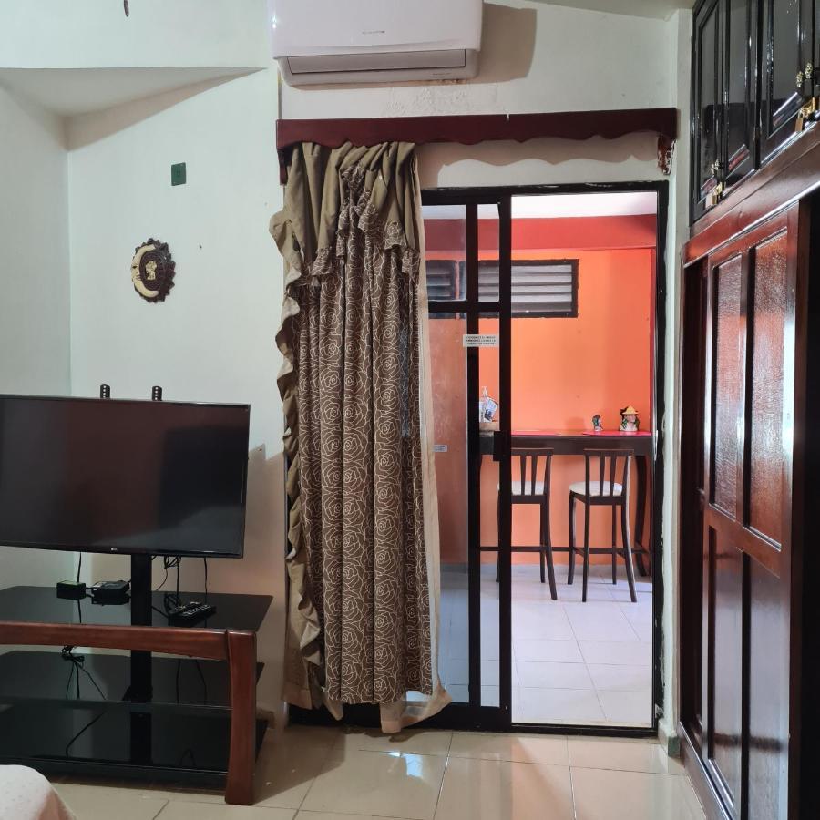 Depto. Maia: A/C, Agua Caliente, Wifi, Tv, Cable. Apartment ปาเลงเก ภายนอก รูปภาพ